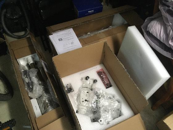 Eq6r pro + Perl 200/1000