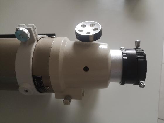 Lunette SW 80ED Pro-series + caisse de transport