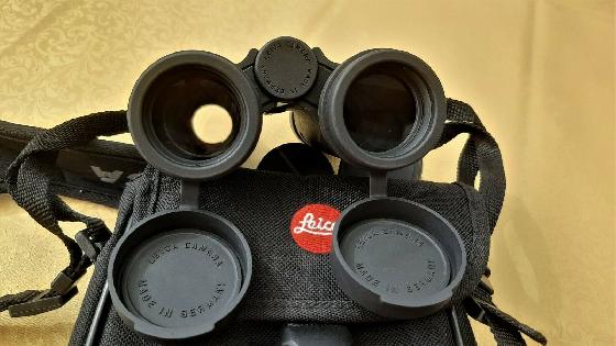 JUMELLES LEICA ULTRAVID 10X32 HD