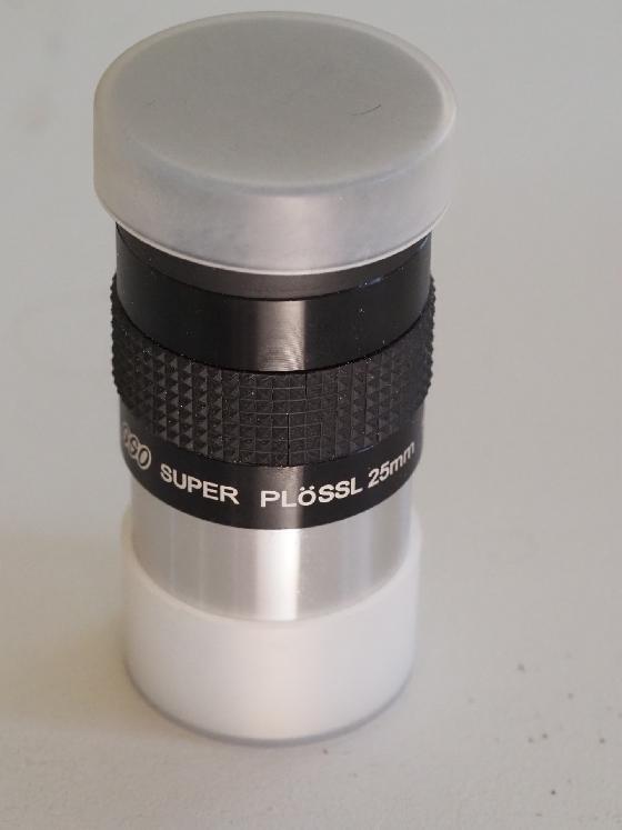 Oculaire 25mm