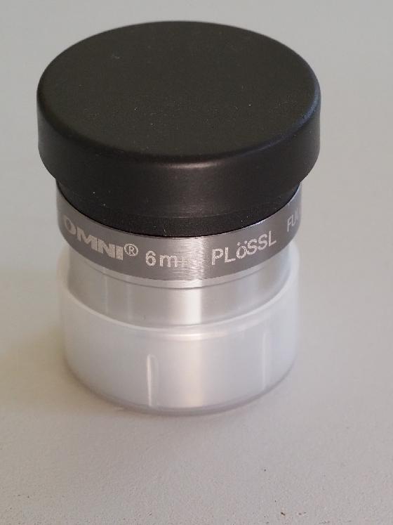 Oculaire 6mm