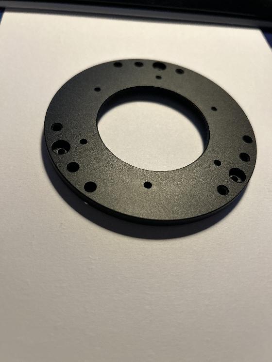 Bague de tilt ZWO M48