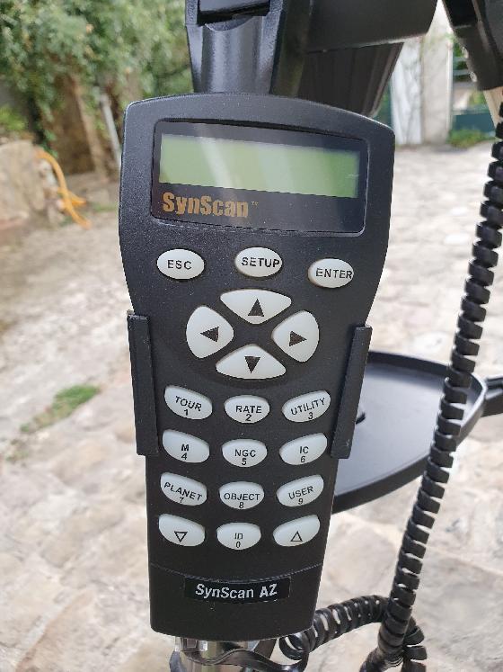 Skywatcher Mak 127/1500 AZ GoTo Synscan