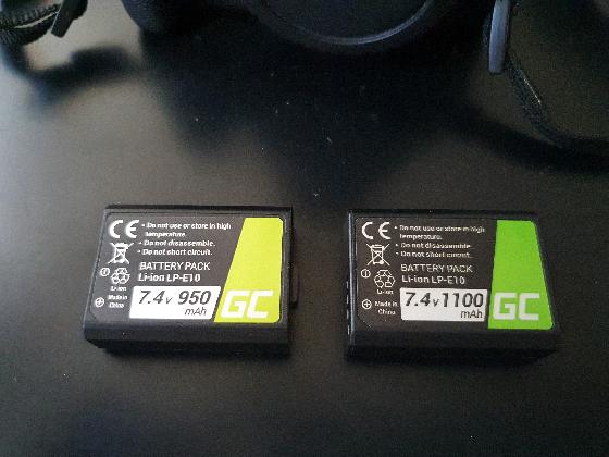 Canon eos 1200D boitier nu