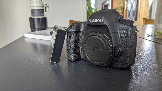 Canon 6d 