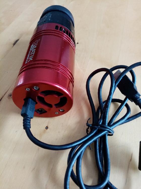 Caméra ATIK 420EX Mono