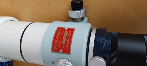 TAKAHASHI FSQ-85EDX avec accessoires