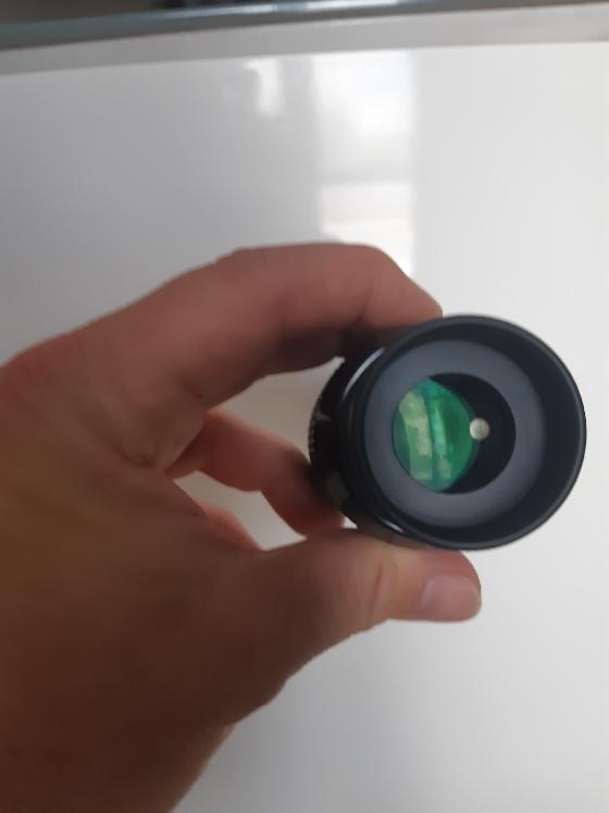 vend oculaire Omegon planetary 5mm et barlow Omegon 3elements x2