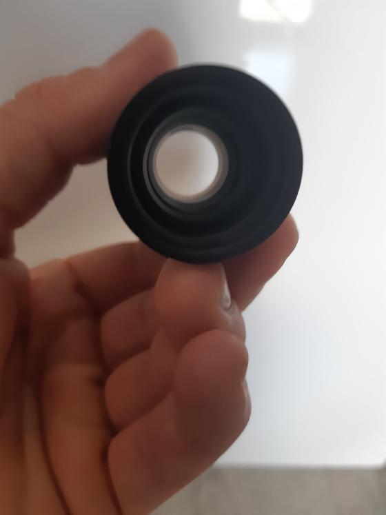 vend oculaire Omegon planetary 5mm et barlow Omegon 3elements x2