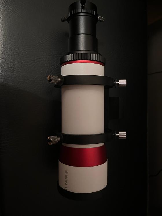 Lunette guide 60/225 altair