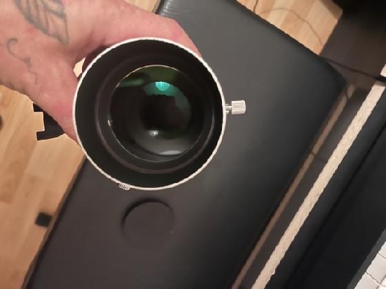 Lunette guide 60/225 altair