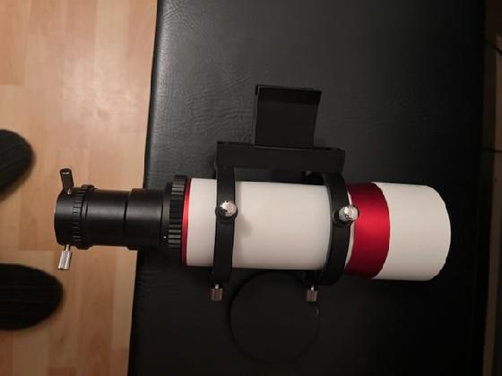 Lunette guide 60/225 altair