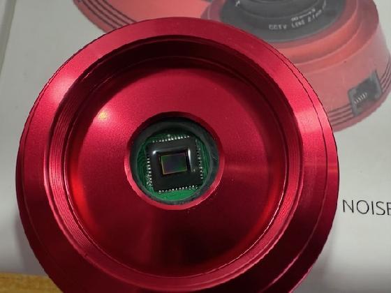 Caméra Asi 120 mc s