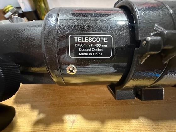 Lunette sw guidage 80/400