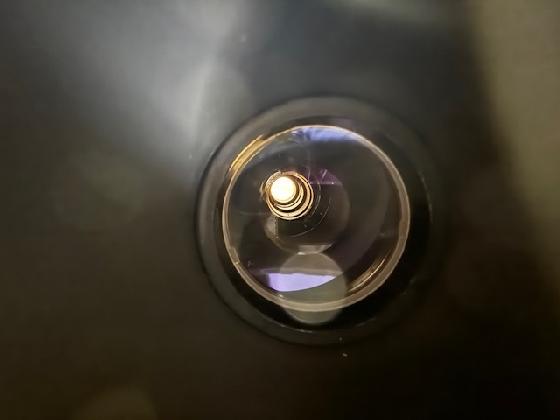 Lunette sw guidage 80/400