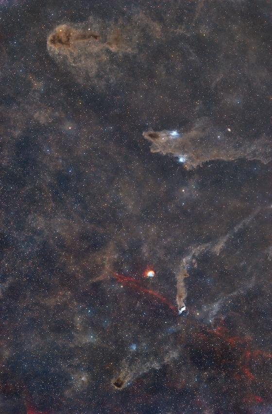 Sharpstar 61 EDPH II avec réducteur