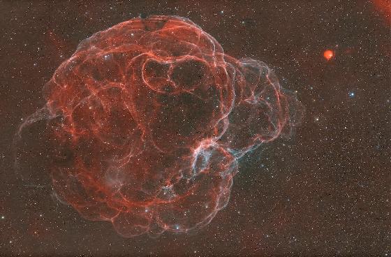 Takahashi FS60-CP avec correcteur 