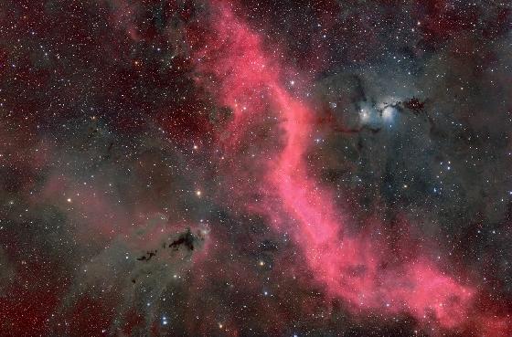 Takahashi FS60-CP avec correcteur 