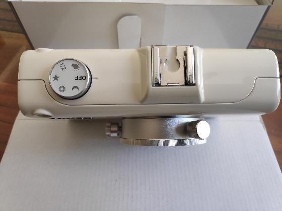 Star tracker Vixen Polarie + lunette de visée polaire 