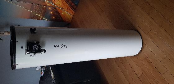 Tube telescope 305 /1500