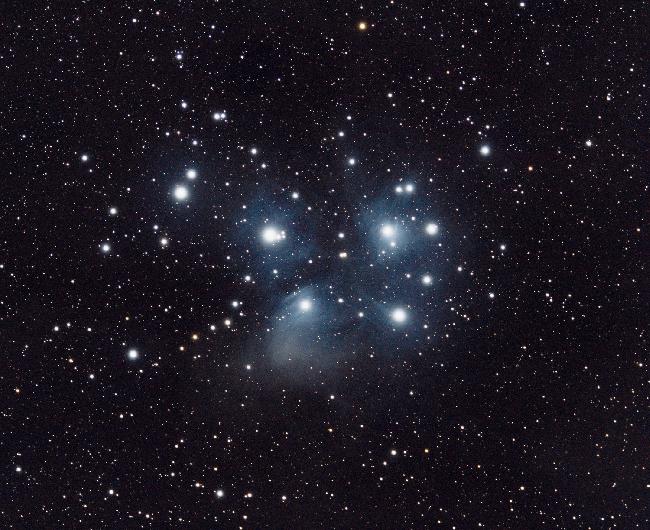Pléïades (M45) SharpStar 61 EDPH II