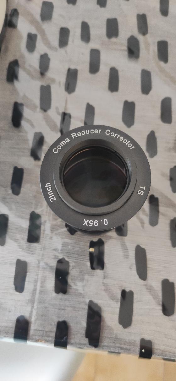 Newton Skywatcher 200/800 Quattro+correcteur et accessoires