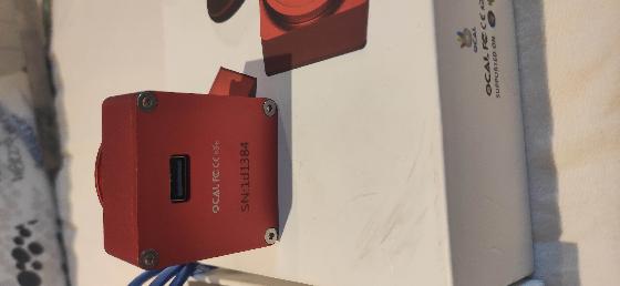 Ocal pro collimateur