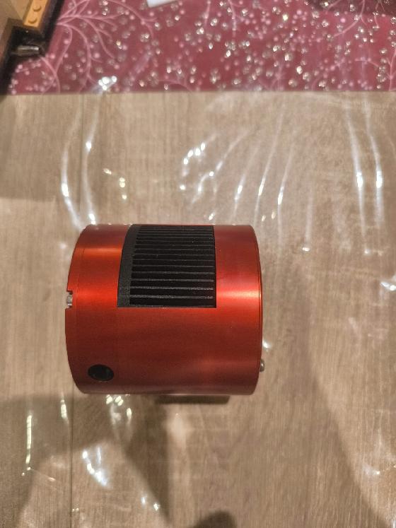 Caméra refroidie ZWO 1600 MM Pro