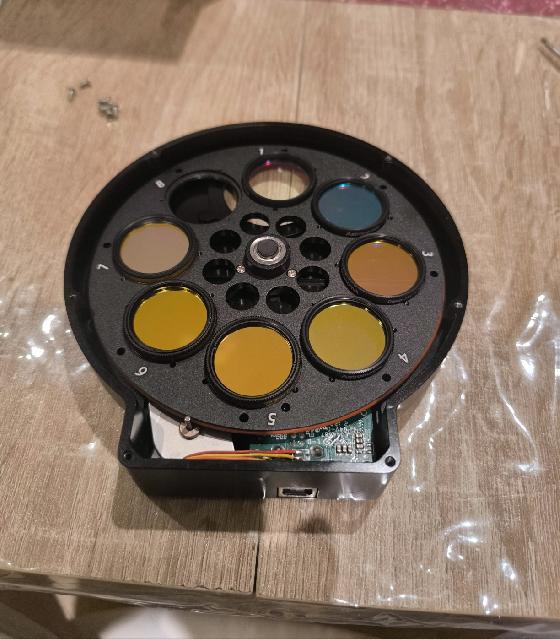 RAF+filtres LRVB SHO