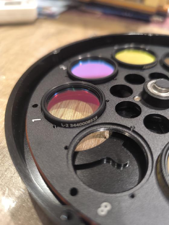 RAF+filtres LRVB SHO