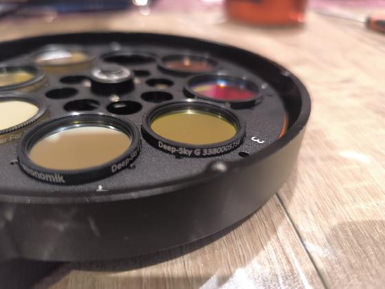 RAF+filtres LRVB SHO