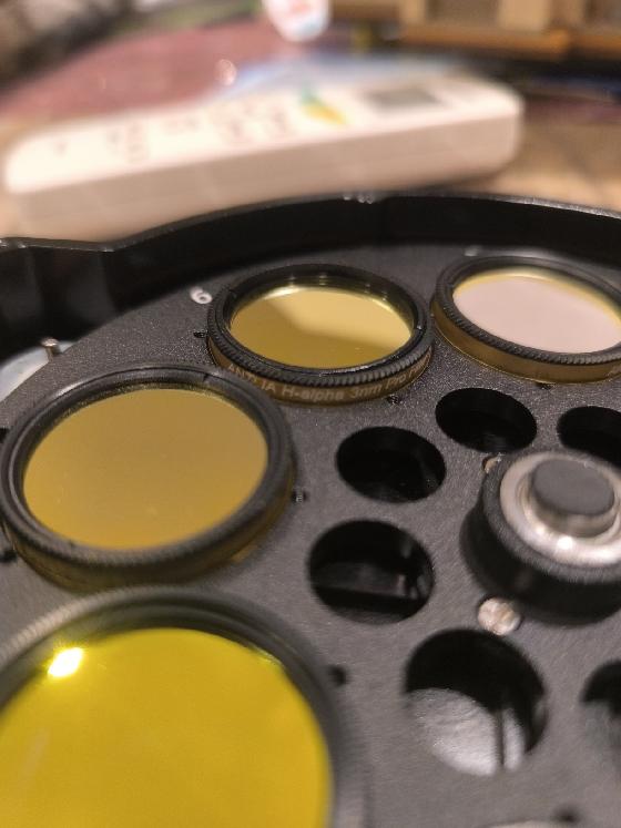 RAF+filtres LRVB SHO