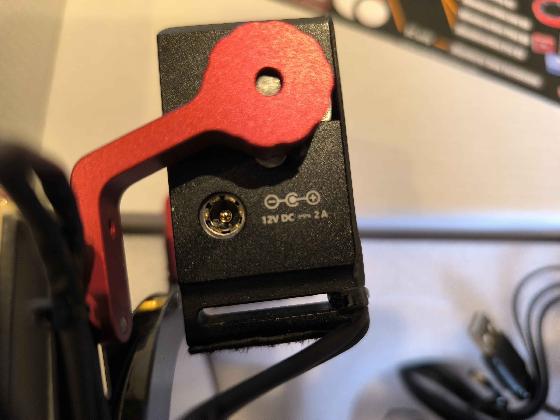 Panneau à flat motorisé Wanderer astro V4