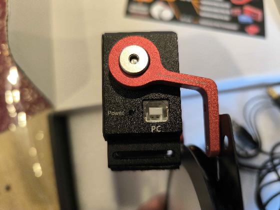 Panneau à flat motorisé Wanderer astro V4