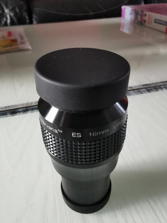 Vds oculaire OVL Nirvana-ES UWA-82º