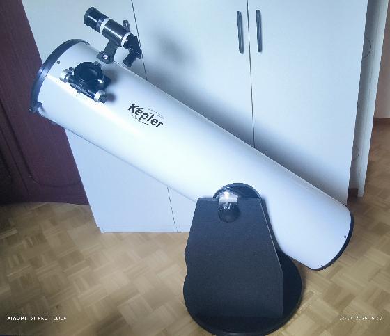 Dobson Kepler gs0 254/1250