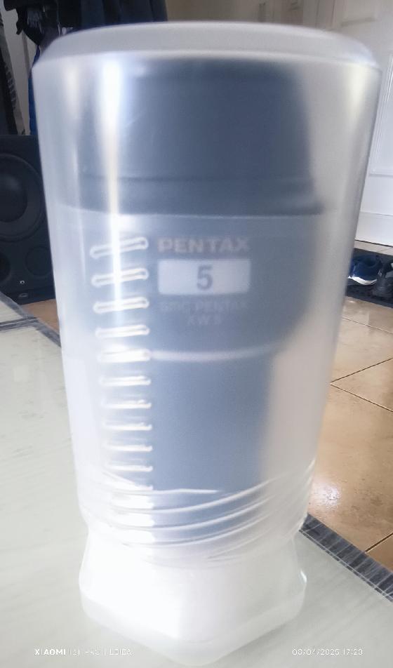 Vends oculaires Pentax xw7 5 et 7 