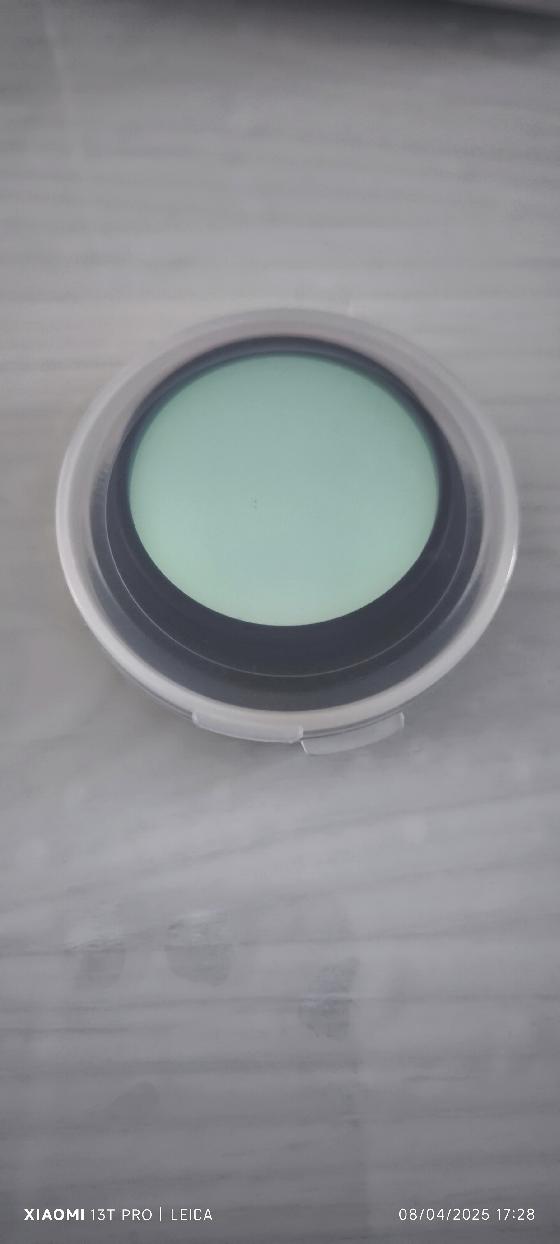 Vds 2 filtre omega DGM NPB nebula 