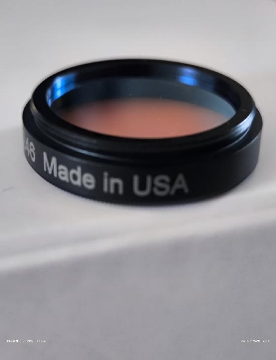 Vds 2 filtre omega DGM NPB nebula 