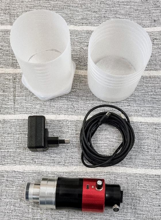 Daystar chromosphère2