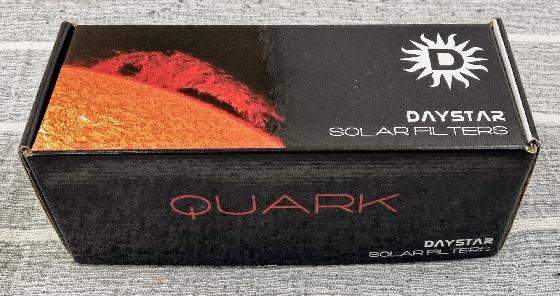 Daystar chromosphère3