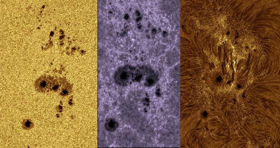 Réfracteur solaire 228mm F8 + Daystar Quark Chromosphere V.
