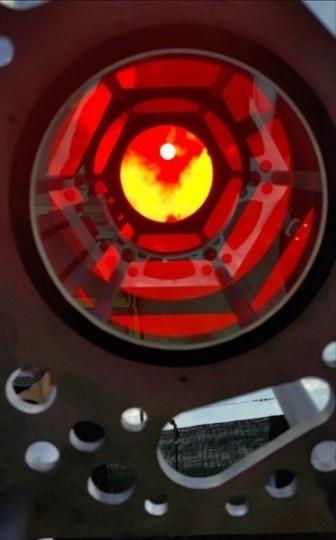 Réfracteur solaire 9" (228 mm) F8 (1824 mm) 