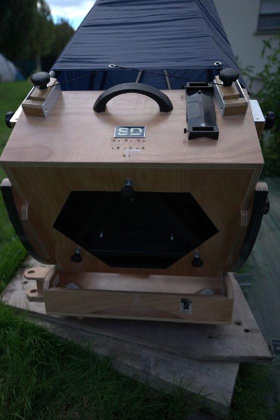 Dobson 406 F4.5 Sud Dobson