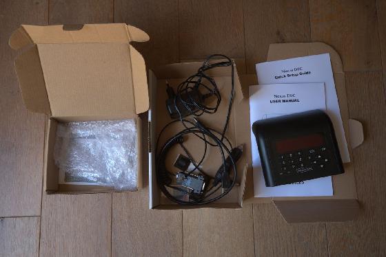 Dobson 406 F4.5 Sud Dobson