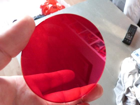 Filtre de réjection d'énergie 88mm X 4mm