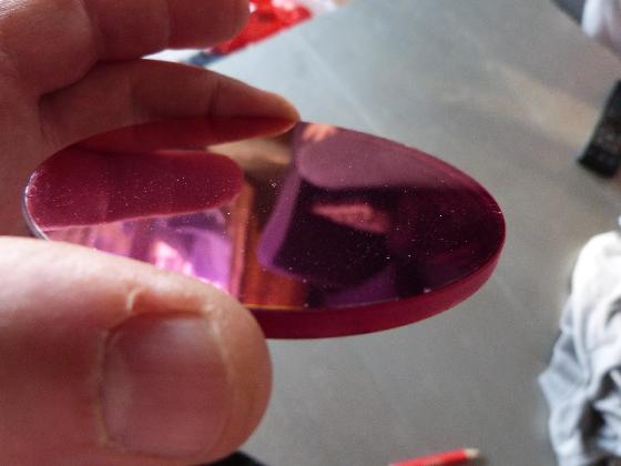 Filtre de réjection d'énergie 88mm X 4mm