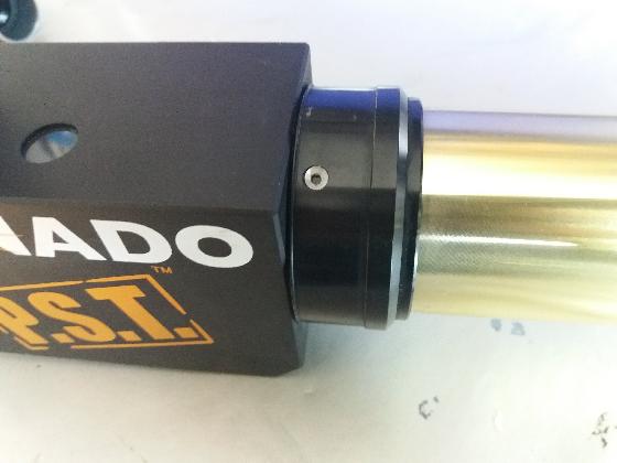 PST avec son oculaire