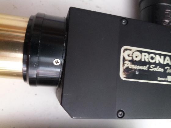 PST avec son oculaire