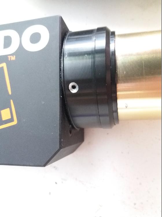 PST avec son oculaire